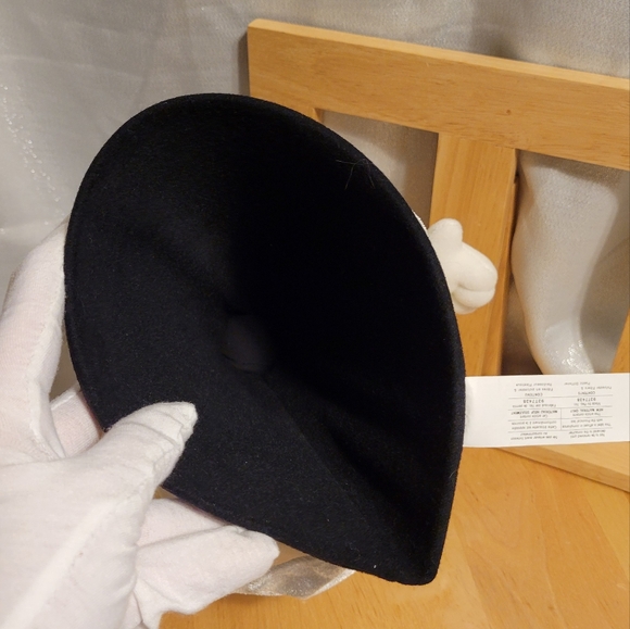 Disney Store Plush Minnie Mouse Angel Tree Topper Vintage 2000 Christmas - Picture 12 of 12